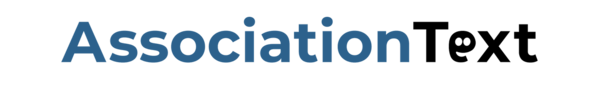 AssociationText — text communication for trade associations and non-profits